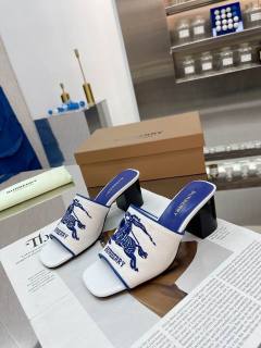 2024.09.06 Super Perfect Burberry Women Slippers size35-42 145