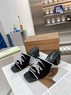 2024.09.06 Super Perfect Burberry Women Slippers size35-42 140