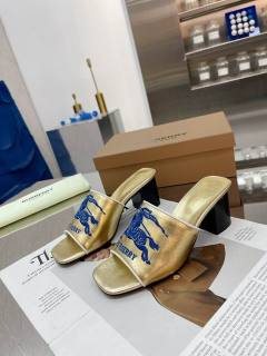 2024.09.06 Super Perfect Burberry Women Slippers size35-42 144