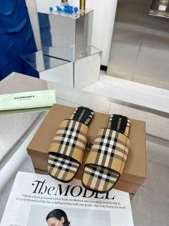 2024.09.06 Super Perfect Burberry Women Slippers size35-42 147