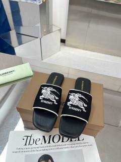 2024.09.06 Super Perfect Burberry Women Slippers size35-42 150