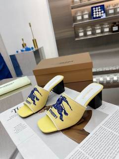 2024.09.06 Super Perfect Burberry Women Slippers size35-42 143
