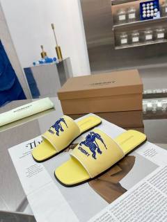 2024.09.06 Super Perfect Burberry Women Slippers size35-42 149