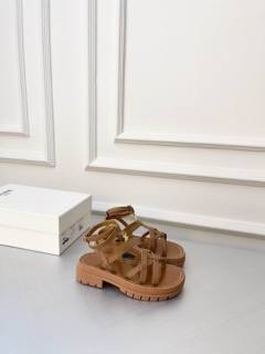 2024.09.06 Super Perfect Celine Women Sandals sz35-41 053