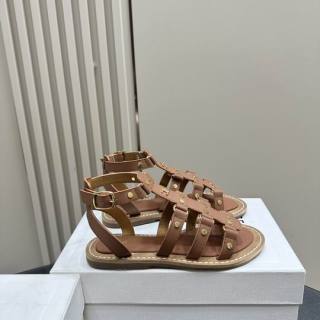 2024.09.06 Super Perfect Celine Women Sandals sz35-41 055