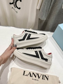 2024.09.11 Super Perfect LANVIN Women Shoes sz35-40 042