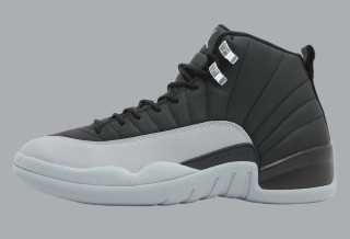 Authentic Air Jordan 12 Wolf Grey