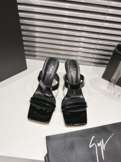 2024.09.12 Super Perfect Giuseppe Zanotti Slippers sz35-41 034