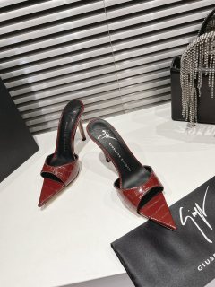 2024.09.12 Super Perfect Giuseppe Zanotti Slippers sz35-41 042