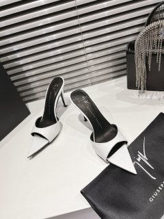 2024.09.12 Super Perfect Giuseppe Zanotti Slippers sz35-41 041