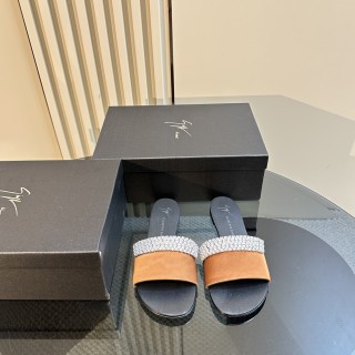 2024.09.12 Super Perfect Giuseppe Zanotti Slippers sz35-41 046
