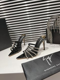 2024.09.12 Super Perfect Giuseppe Zanotti Slippers sz35-41 043