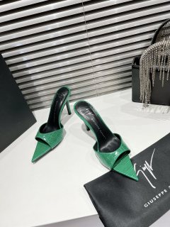 2024.09.12 Super Perfect Giuseppe Zanotti Slippers sz35-41 038