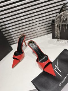 2024.09.12 Super Perfect Giuseppe Zanotti Slippers sz35-41 039