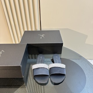 2024.09.12 Super Perfect Giuseppe Zanotti Slippers sz35-41 045