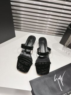 2024.09.12 Super Perfect Giuseppe Zanotti Slippers sz35-41 022