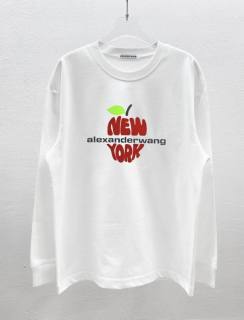 2024.09.18  Alexander Wang Hoodie S-XL 012