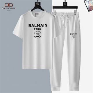 2024.09.19  Balmain Sports Suit M-5XL 048