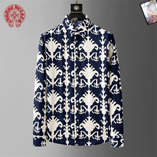2024.09.20 Chrome Hearts Long Shirts M-5XL 006