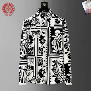 2024.09.20 Chrome Hearts Long Shirts M-5XL 005