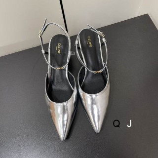 2024.09.25 Super Perfect Celine Women Sandals sz35-40 064