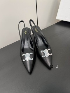 2024.09.25 Super Perfect Celine Women Sandals sz35-40 062