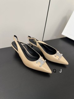 2024.09.25 Super Perfect Celine Women Sandals sz35-40 063