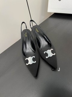 2024.09.25 Super Perfect Celine Women Sandals sz35-40 060