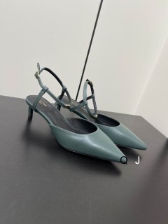 2024.09.25 Super Perfect Celine Women Sandals sz35-40 058