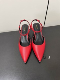 2024.09.25 Super Perfect Celine Women Sandals sz35-40 066