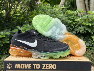 Authentic Nike Air VaporMax 2023 Flyknit Vert/Black/Green
