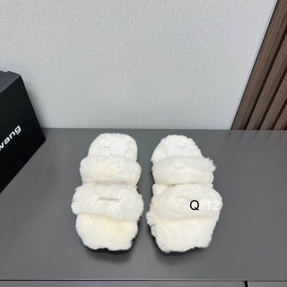 2024.10.07 Super Perfect Alexander Wang women slippers sz35-40 021
