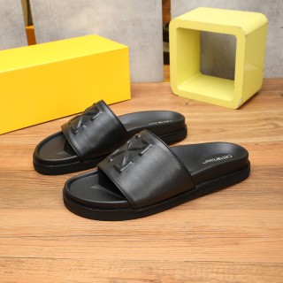 2024.10.08 Super Perfect OFF-WHITE Men Slippers size38-46 057
