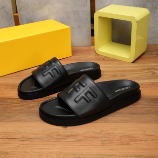 2024.10.08 Super Perfect OFF-WHITE Men Slippers size38-46 059