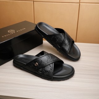 2024.10.08 Super Perfect PP Men Slippers size38-46 002