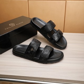 2024.10.08 Super Perfect PP Men Slippers size38-46 005