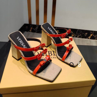 2024.10.08 Super Perfect Versace Women Sandals Size35-40 074