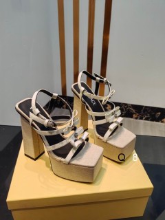 2024.10.08 Super Perfect Versace Women Sandals Size35-40 073