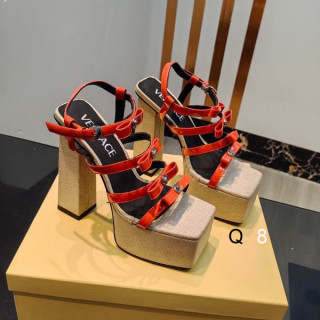 2024.10.08 Super Perfect Versace Women Sandals Size35-40 071