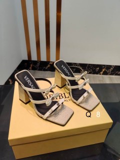 2024.10.08 Super Perfect Versace Women Sandals Size35-40 076