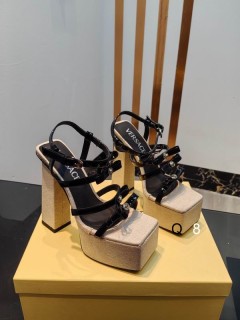 2024.10.08 Super Perfect Versace Women Sandals Size35-40 072