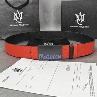 2024.10.09 Original Quality McQueen belt 38X90-125cm 020