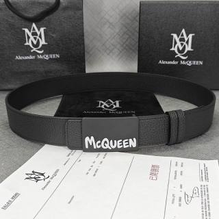 2024.10.09 Original Quality McQueen belt 38X90-125cm 018