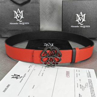2024.10.09 Original Quality McQueen belt 38X90-125cm 024