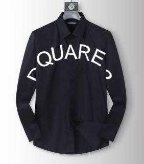 2024.10.24 DSQ Long Shirts M-3XL 004