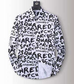 2024.10.24 DSQ Long Shirts M-3XL 006