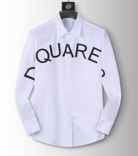 2024.10.24 DSQ Long Shirts M-3XL 003