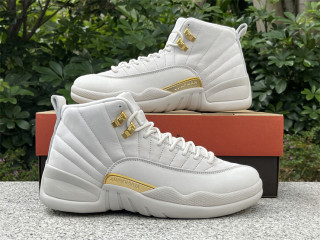 Authentic Air Jordan 12 WMNS “Phantom”
