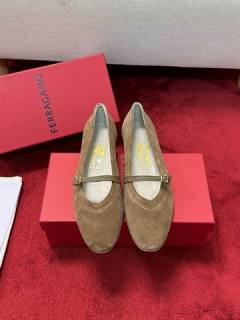 2024.10.30 Super Perfect Ferragamo Women shoes sz35-40 142