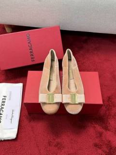 2024.10.30 Super Perfect Ferragamo Women shoes sz35-40 129